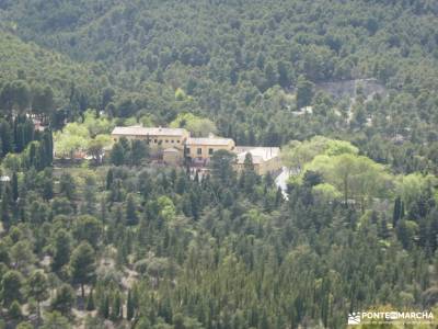 Comarca de Guadix y El Marquesado - Geoparque de Granada;castillo herrera del duque toloño valdemanc